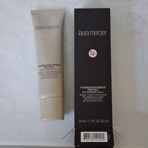 Laura Mercier Foundation Primer Protect SPF 30 UVB UVA NIB
